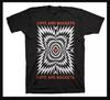 Love And Rockets Band Gift For Fan T-shirt, Size S-4XL