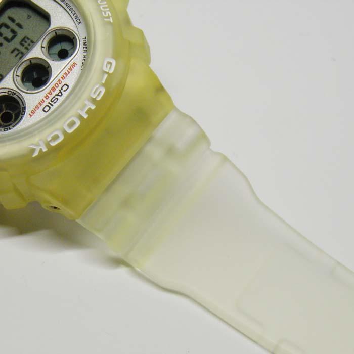 Чемпионат мира по футболу 1998 года Франция Памятная модель CASIO DW-6900WF-7T G-SHOCK