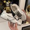 Summer New Comfortable And Breathable Fashion Versatile Light Casual Women'S Shoes Versatile Soft Sole Fashion Casual Shoes Women