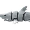 3D-печатная фигурка акулы с подвижными суставами, фигурка акулы, шарнирное море