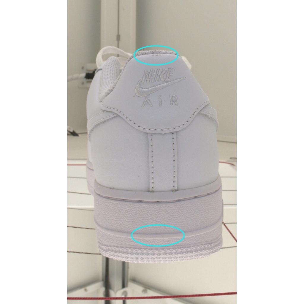 Pre-owned NikeAir Force 1 GS FV5951-111-P26093861378034
