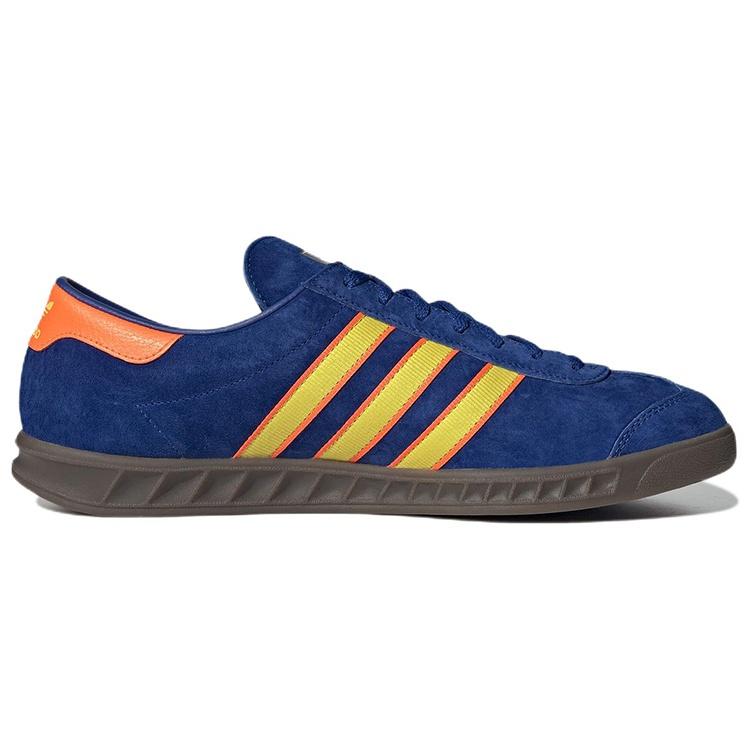 adidas Originals Гамбург 'Collegiate Royal Bright Yellow' Мужские GY9427