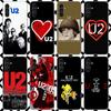 Чехол для телефона Band U-U2 Rock для Samsung Galaxy A17 A37 A57 A16 A26 A36 A56 A15 A25 A35 A55 A14 A24 A34 A54 A13 A23 A33 A53 Galaxy
