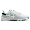 Nike Legend Essential 2 White Mint Foam Женские кроссовки Черный металлик-Серебристый CQ9545-102