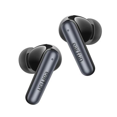 ЛЕТО 2025 Золотая награда EarFun Air Pro 4i Беспроводные Bluetooth 50 дБ Гибридные LDAC 3D 11 мм Титановый композитный диффузор 40 часов ИИ Беспроводные IP55