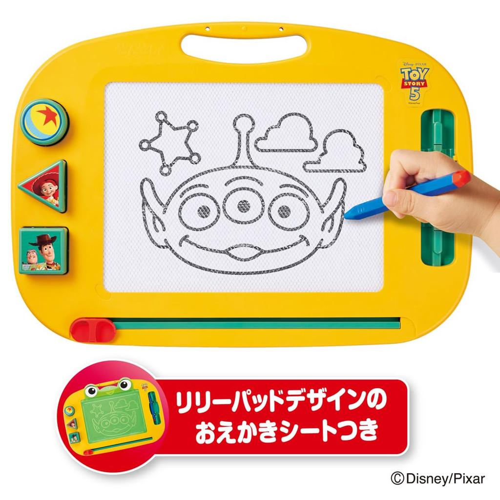 Takara Tomy Toy Story 5 Drawing Teacher