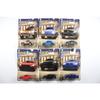 Jouet - MATCHBOX - voiture Matchbox Germany - Métal - 6x2x2.5 cm - Multicolore