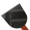 Stainless Steel Steak Spatula Rust-proof Pancake Turner BBQ Utensils Barbecue Shovel  Teppanyaki