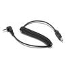 Camera Remote Control Shutter Release Cable Cord for Nikon DSLR Cameras 2.5mm-N3 D3100/D3200/DF/D7000/D7100/D5000/D5100/D5200/D5300/D600/D610/D90
