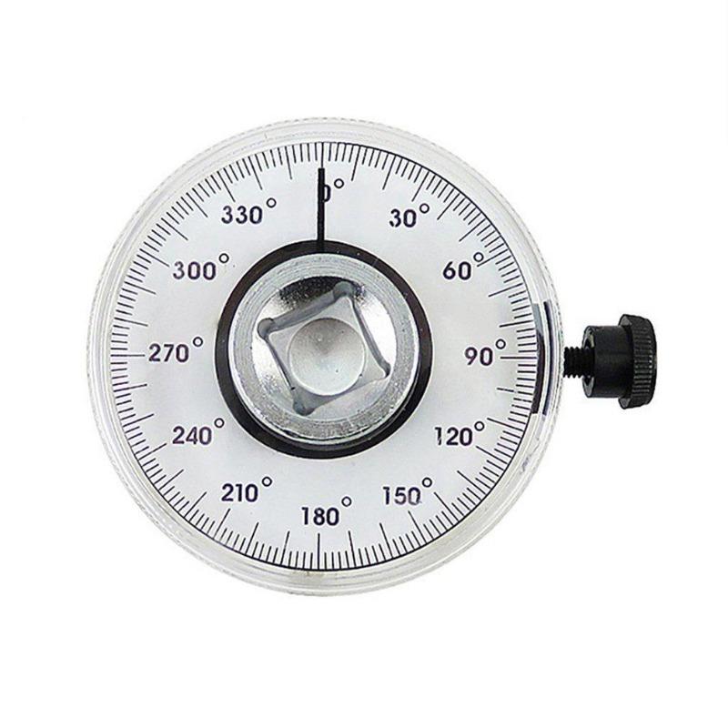 Динамометрический ключ, измеритель крутящего момента, циферблатный измеритель для точной угловой затяжки, регулируемый угловой измерительный инструмент, оборудование для автосервиса