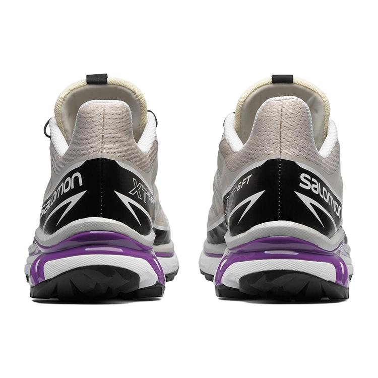 SALOMON XT 6 футов 'Бежевый Черный Фиолетовый' 414705