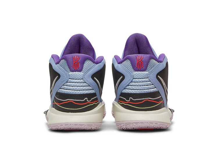 Nike Kyrie Infinity Multi Color Camo Men's Sneakers