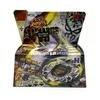 Takara Tomy 31 стиль Наборов 4D Metal Fusion, включая Пускатель и Волчок – Идеальный Подарок-Игрушка для Битвы для Детей