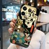 Художественный чехол в японском стиле для Xiaomi Redmi Note 14 Pro 10 11 12 13 15 Pro Plus Redmi 15C 14C 10C 12C 13C 15