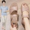 2025 Summer Non-Slip Soft Bottom Sandals for Middle-Aged & Elderly Women