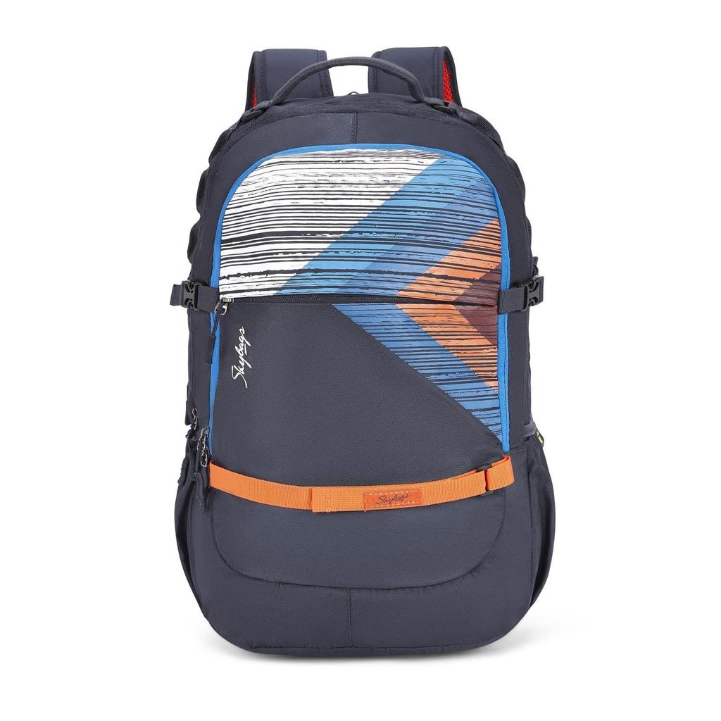 Skybags Cruze Xl College Laptop Backpack Iron
