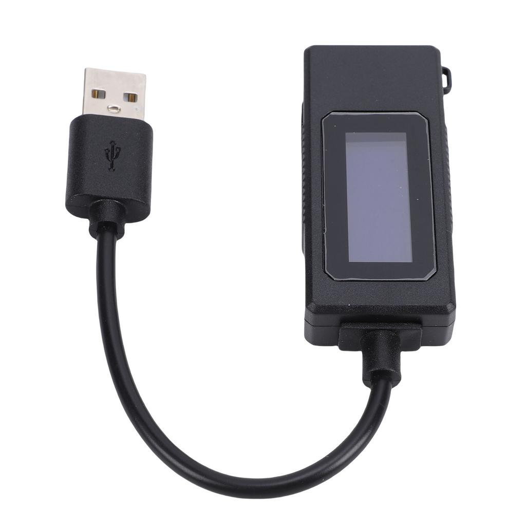 USB-тестер Цифровой Интеллектуальный Память USB Емкость Напряжение Ток Мощность Тестер Зарядки Мобильного Телефона Детектор