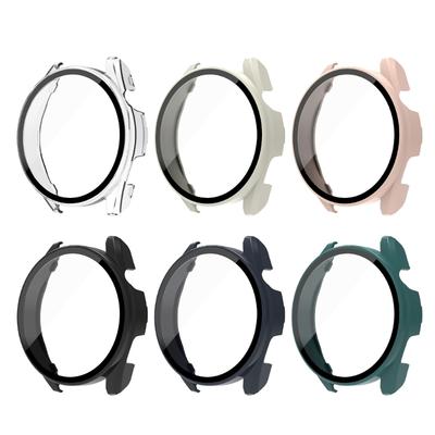 Защитный чехол + защитная пленка для экрана Watch 3 Pro, чехол с закаленным стеклом, пленка для смарт-часов PC Hard для корпуса