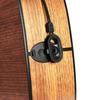 Крепление для ремня гитары CinchFit Acoustic Jack Lock D'Addario PW-AJL-01 []