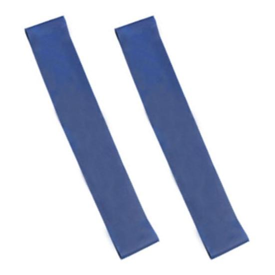 2 шт., легкая эластичная лента для коррекции фигуры, растягивающаяся лента для йоги для фитнес-тренировок