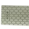 400/1000Grit Stone Whetstone Kitchen Cutter Scissors Sharpener Sharpening Tool