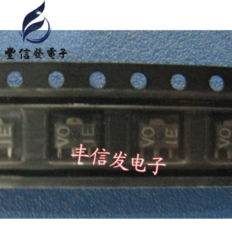 20pcs/lot VO 1X VO 1U V0 1* SMD3 SMD Transistor For engine computer controlled oil pump triode