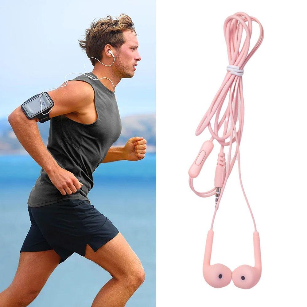 3,5 мм стерео наушники-вкладыши для Xiaomi/Huawei/Samsung мобильный телефон компьютер MP3