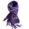 Warm Imitation Wool Scarf Two-sided Winter Long Shawl Classic Cashmere Shawl  Autumn Winter