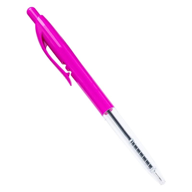 Retractable Ballpoint Pen 1.0mm Signing Pen Smooth Writing Tool For Sketching Notetaking Tasks