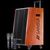 SANSUI G10 Портативная уличная караоке-тележка Bluetooth-колонка (Китайская версия)