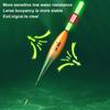 1 Set LED Lighted Fishing Float High Visibility Waterproof Long Casting Light-up Buoy Bobber Float Saltwater Freshwater Carp Fishing Accessories