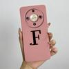 For Honor Magic5 Lite Case Magic 6 Lite Cute Couple Letters Cover Soft TPU Phone Case For Honor Magic6 Lite Magic 5 Lite Bumper