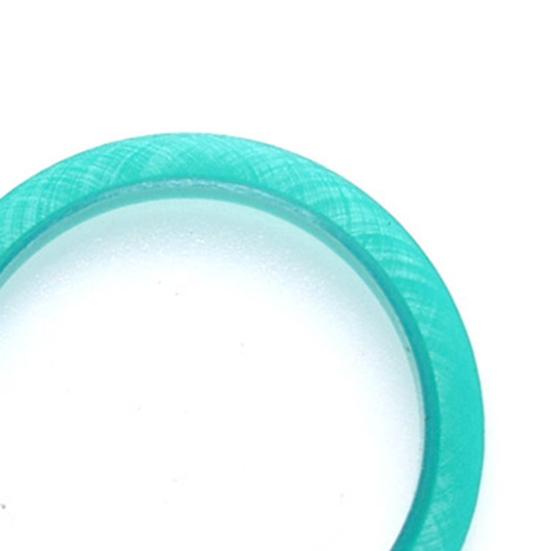10 шт. уплотнительные кольца профессиональные пищевые силиконовые сменные уплотнительные прокладки для капсул Nespresso