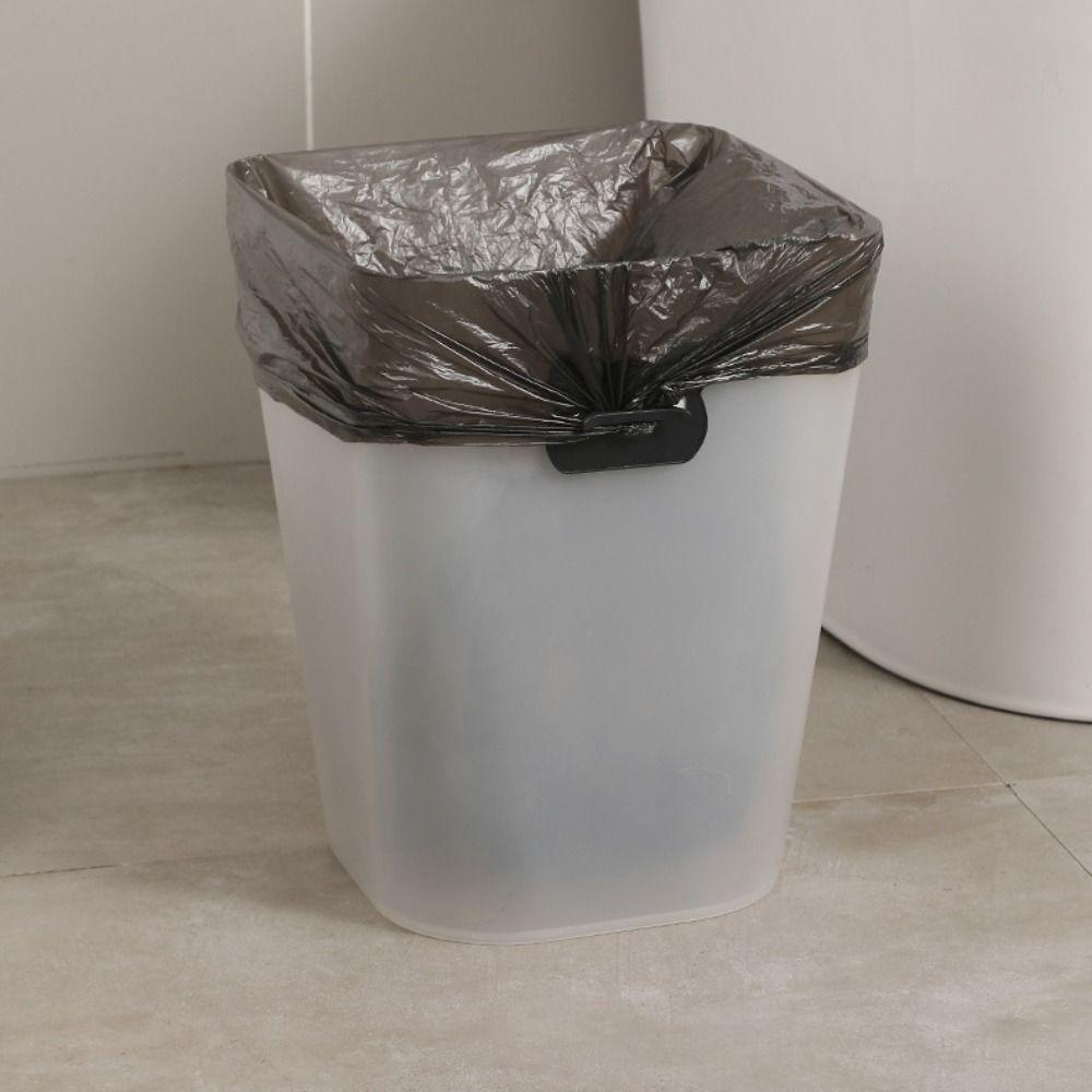 4 шт. противоскользящий держатель для мусорного мешка, нескользящий зажим для мусорного мешка, не оставляющий следов на руках