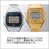 Casio Collection Bluetooth Wristwatch Gold ABL-100WEG-9AJF Men's
