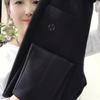 Spring Small Feet Casual Pants Women's All-match High-waisted Straight-leg Pants
