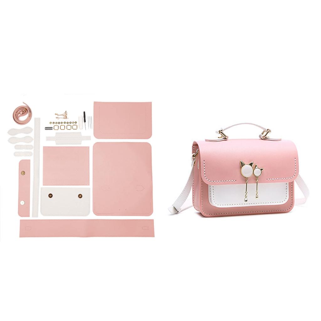 Женская сумка через плечо своими руками, модные сумки через плечо из искусственной кожи, аксессуары для сумок, регулируемый ремень, подарок для девочек