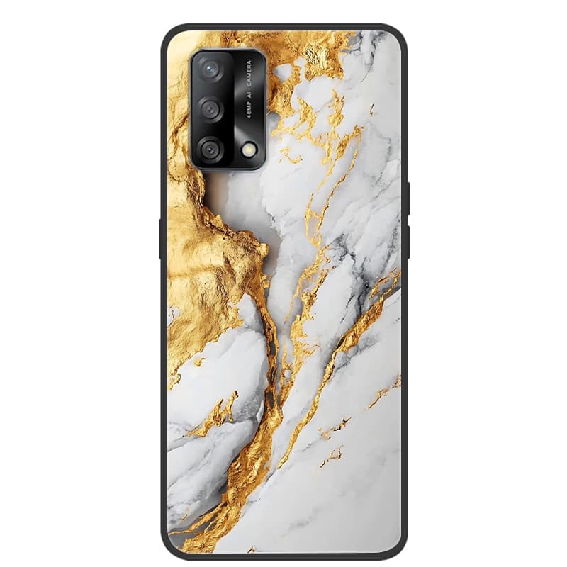 For Oppo A74 4G Case CHP2219 Funda Soft Silicone Cartoon Phone Case For Oppo A74 5G OppoA74 A 74 Cover Fundas Bumper Coque Capas