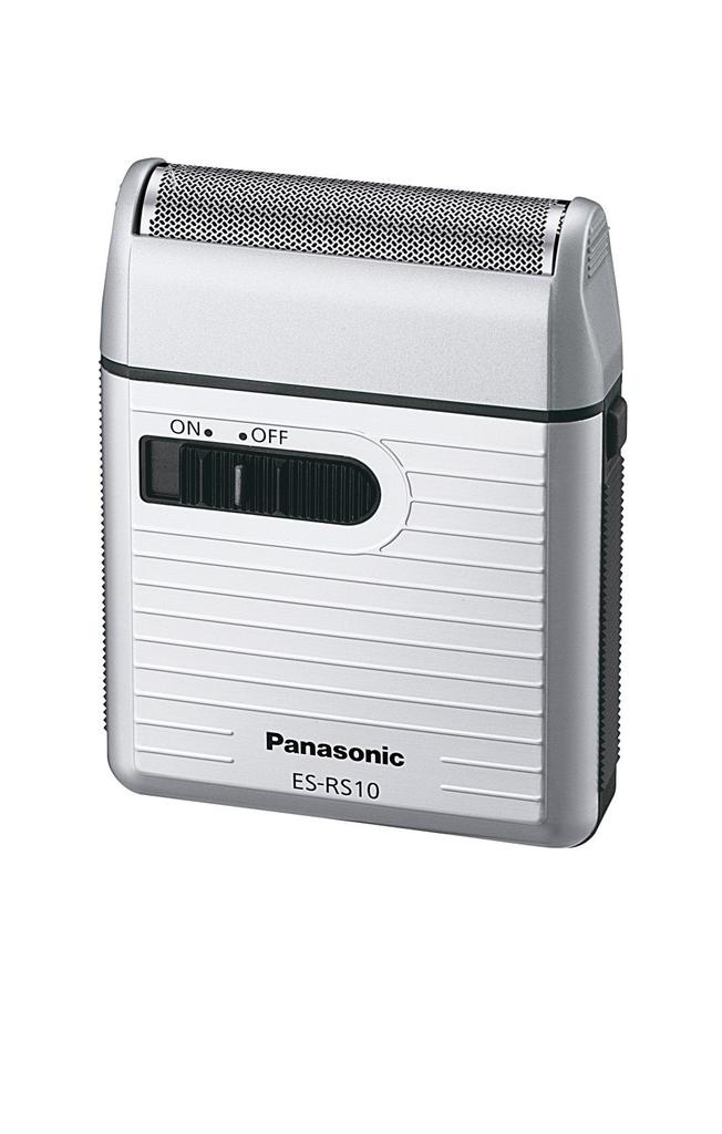 Panasonic Single Silver Men's Shaver, Blade, Tone, ES-RS10-S