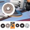 Durable Grinder Clamping Tool Rust-proof Grinder Flange Nut Accessories Angle Grinder Nut
