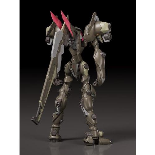 MODEROID Fafner In the Azure THE BEYOND Fafner Mark Fear Kai Abaddon Non-Scale Assembled Plastic Model