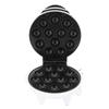 1200W Octopus Ball Maker Takoyaki Maker Eggs Puffs Baking Pan for Kitchen