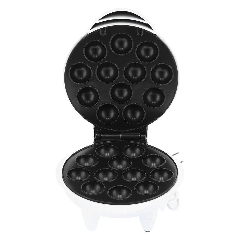 1200W Octopus Ball Maker Takoyaki Maker Eggs Puffs Baking Pan for Kitchen