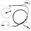 Wire Steel Clutch Cable Replacement 3C3-26335-00-00 For Yamaha FZ8 FZ8-S FAZER