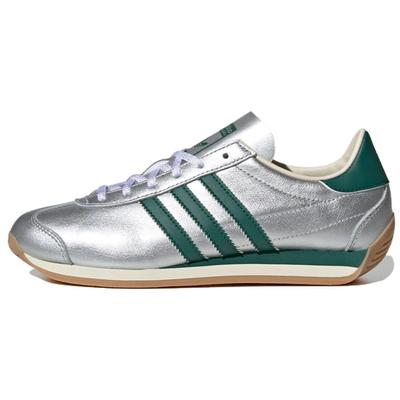 Женские кроссовки Country Og 'Silver Metallic Collegiate Green' IE8412