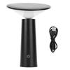 LED Table Lamp Rechargeable Touch Control Desk Light Adjustable Eye Protection Lamp with Battery