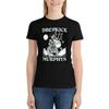 Rr11 Dropkick Murphys T-Shirt Summer Tops Short Sleeve Tee Aesthetic Clothes Blouse Cotton T Shirts Women