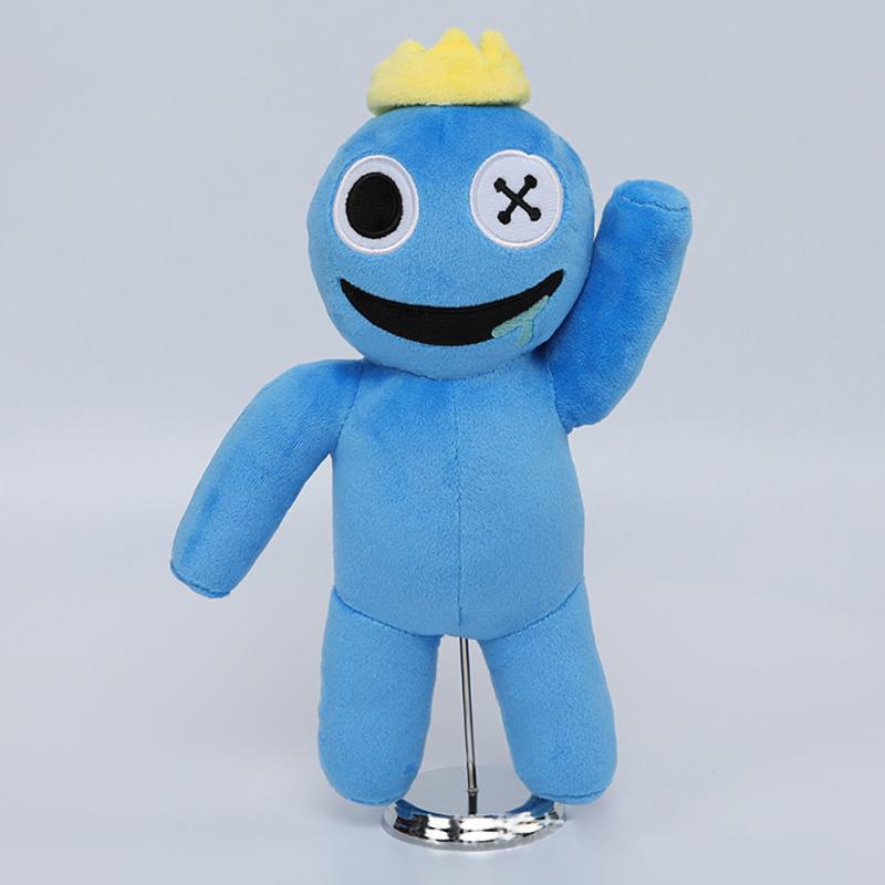 30 см Roblox Rainbow Friends плюшевые игрушки мягкие игровые фигурки плюшевые куклы для детей подарки на день рождения