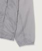 Champion Lightweight Nylon Windbreaker Light Grey