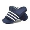 adidas Шлепанцы Adilette 'Adi Blue White' Мужские 288022